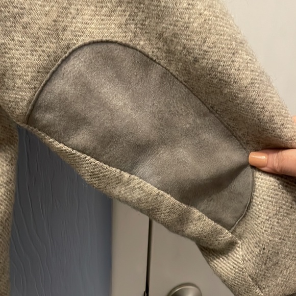 Samband of Iceland vintage men’s wool jacket - gray - size XL - Picture 6 of 11